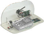 Motor speed control (windscreen wiper) through CAN network - Training unit (ref: CAN01B) 1/4