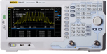Analyseur de spectre radio-fréquence HF, VHF 1/4