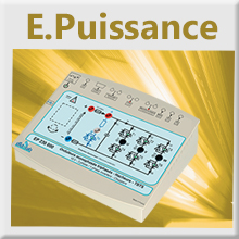 E. de Puissance