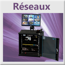 Réseaux, VoIP, VDI