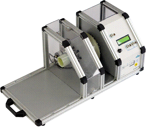 BICMAC, Banc Instrument de Charge Machines Alternatives & Continues (Ref : EL710000) 2/4