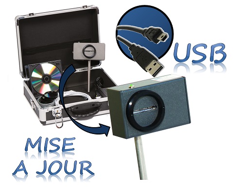 Mise à jour USB : POD010028 2/4