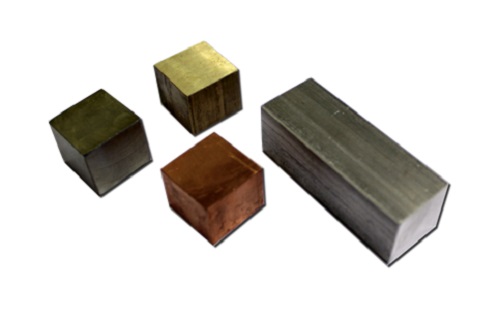 Cubes mtal pour Calorimtre : PTD039504 2/4