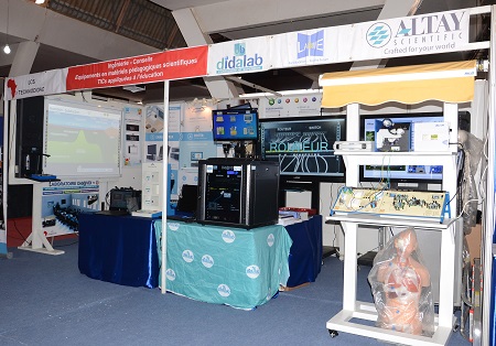 Salon International de l'Enseignement Superieur du Senegal