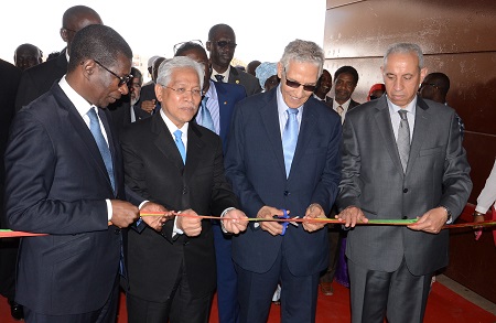 Salon International de l'Enseignement Superieur du Senegal