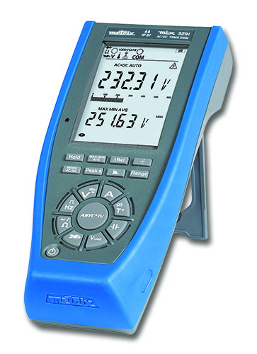 Multimètre enregistreur TRMS (Réf : EMD200010) 2/4