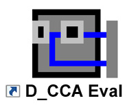 Version gratuite d'valuation du logiciel D_CCA 1/4