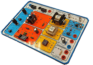 Module d'tude des circuits magntiques 1/4