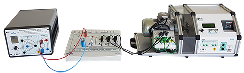 Alimentation TBTS 450 VA Monophase Triphase & Continue 3/4