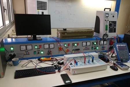 Laboratoire Type d'Electronique de Puissance / Electrotech. 1500W : LABO6_EP1500W 2/4