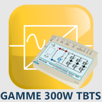 Gamme 2, 300W TBTS