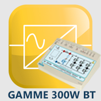 Gamme 3, 300W BT