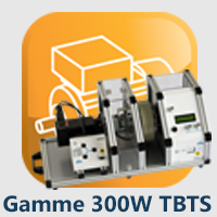 Gamme 2, 300 W TBTS
