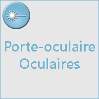 Porte-oculaire, Oculaires