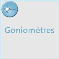  GONIOMETRES