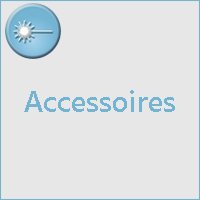  ACCESSOIRES SPECTROMETRIE