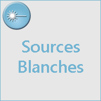 SOURCES BLANCHES
