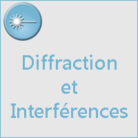 DIFFRACTION ET INTERFERENCES