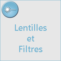 LENTILLES ET FILTRES