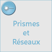 PRISMES ET RESEAUX