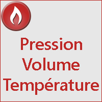 PRESSION, VOLUME, TEMPERATURE