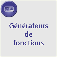 Géné. de fonctions