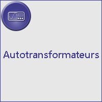 Autotransformateurs 