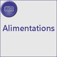  Alimentation