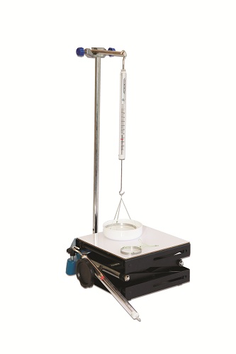 Mesure de la tension superficielle : PHD008161 2/4