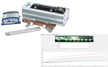 Appareil de conduction thermique : PTD009915 1/4