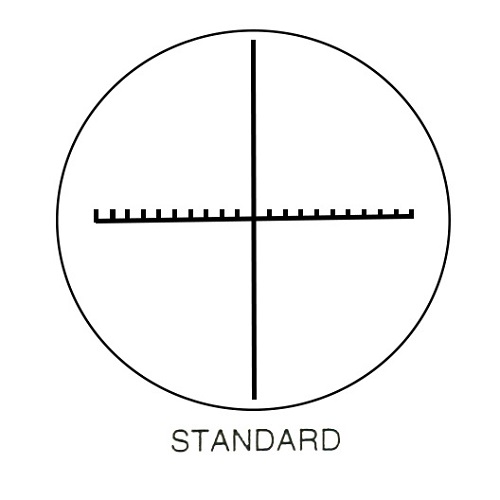 Objet d'étalonnage réticule millimétré : POD066630 2/4