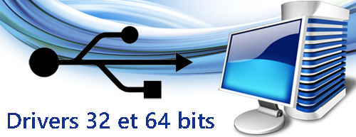 Installation automatique des Drivers 32 ou 64 bits 2/4