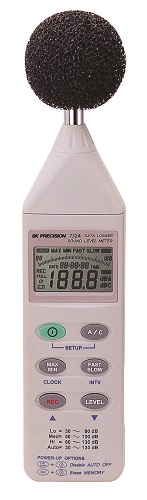 Sonomètre : PMM 066 936 2/4