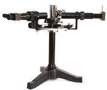 Spectrogoniomtre  lunette autocollimatrice : POD068070 1/4