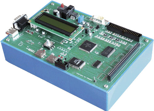 Carte d'tude du microprocesseur microcontroleur 68HC12 2/4