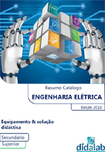 Resumo Catlogo Engenharia Eltrica 1/4