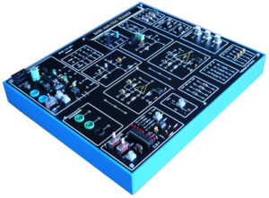 Basic analog functions - Training module (ref: EAD110000)