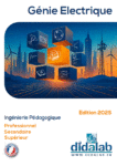 Catalogue Génie Electrique 2020