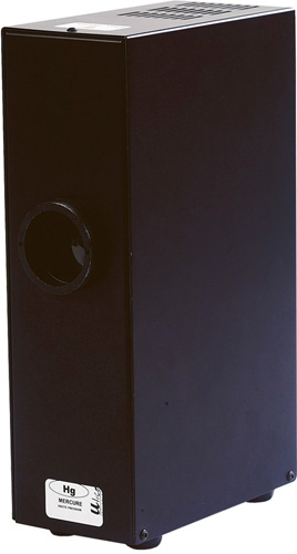 Lampe spectrale Mercure Basse pression : POD010050