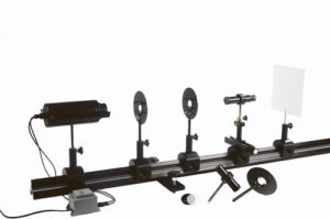 Banc d'optique prismatique supérieur équipé : POD010831