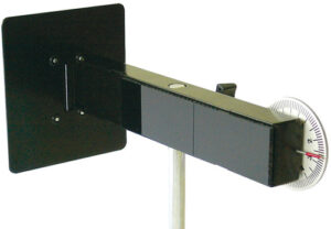 Fresnel mirror, with source slot : POD013030