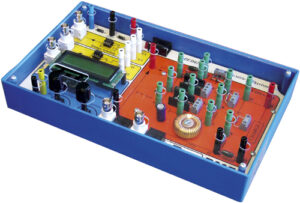 Hacheur dévolteur 2 A à thyristor