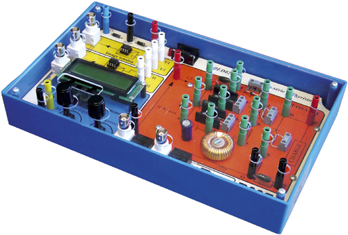 Hacheur dévolteur 2 A à thyristor