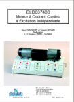 Manuel d'utilisation du banc de charge ELD037480 (Ref - ELD037481)