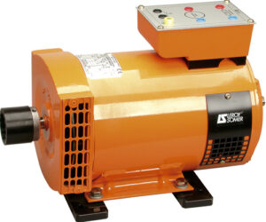 DC motor parted excitation MS100 (1 kW) - Motor (ref: ELD153000)