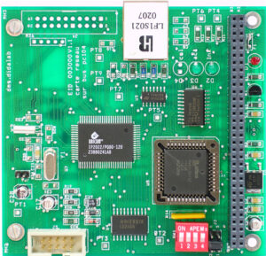 Embedded Web server - Expansion board (ref: EID003000)