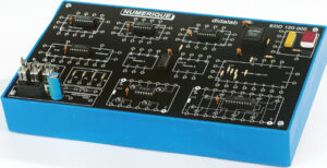 Digital logic - Training module (ref: EDD120000)