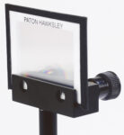 Simple plate and grating bracket : POD060230