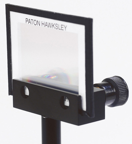 Support de lame et de réseau simple : POD060230