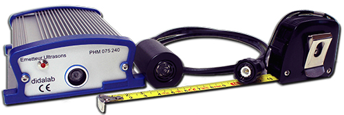 Ultrasound simple bench: PHM075240